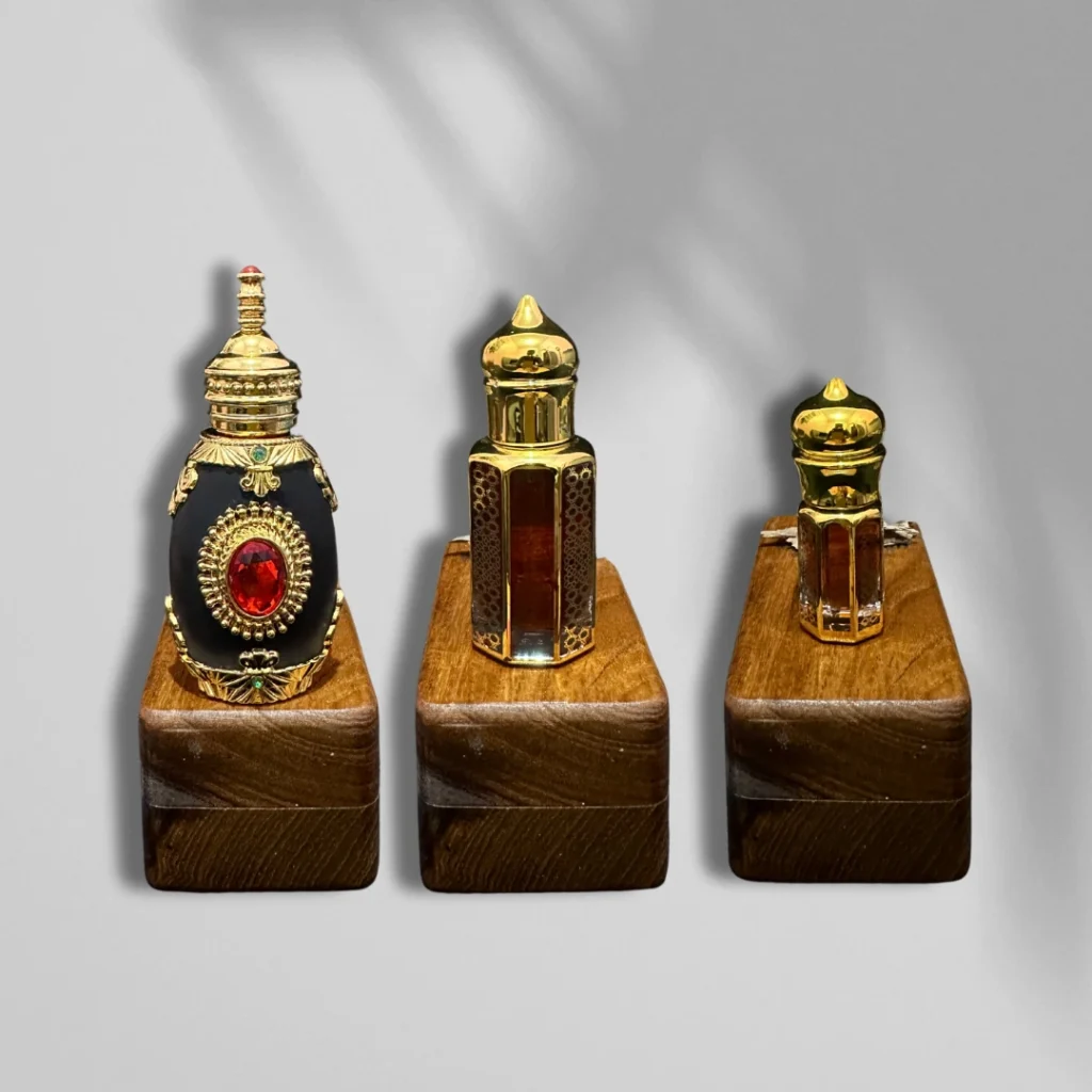 Pure Oud Oil Factory