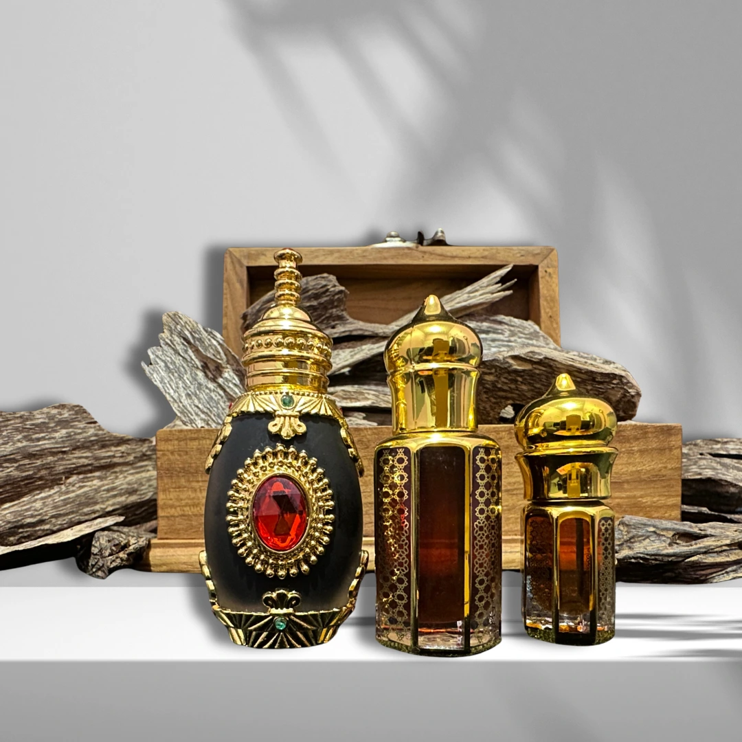 agarwood oud oil