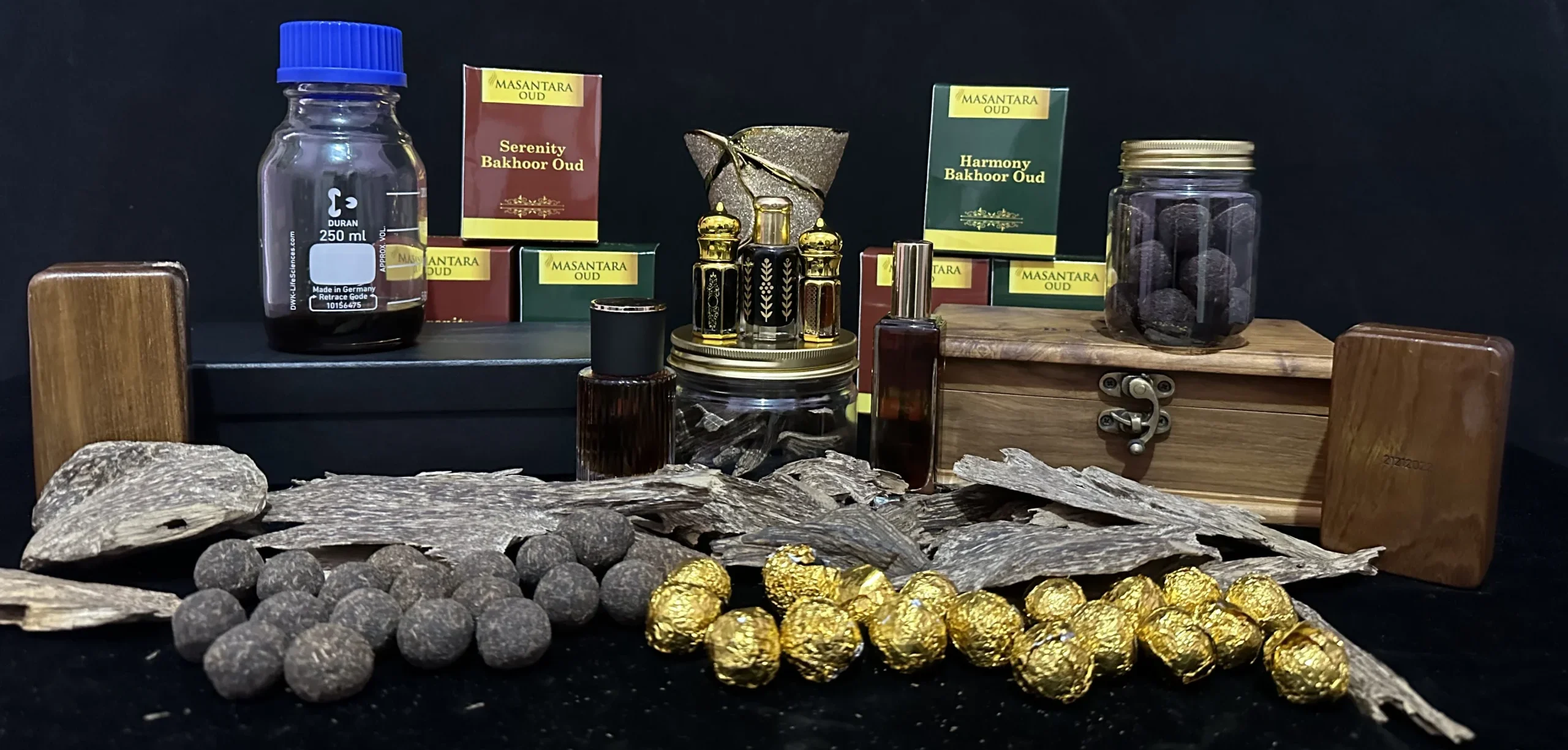 Agarwood wholesale