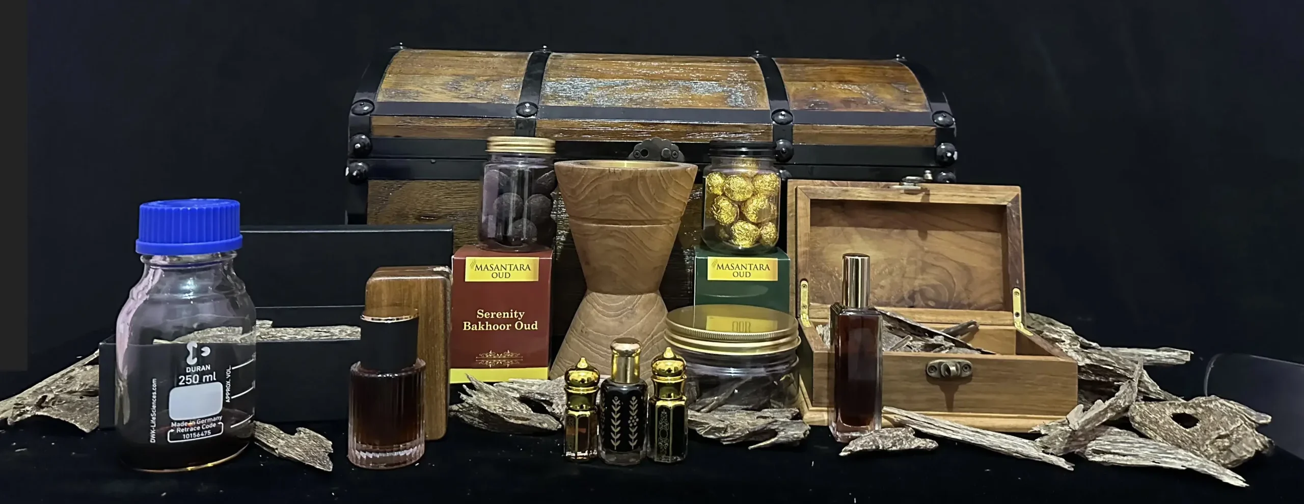 Masantara Oud