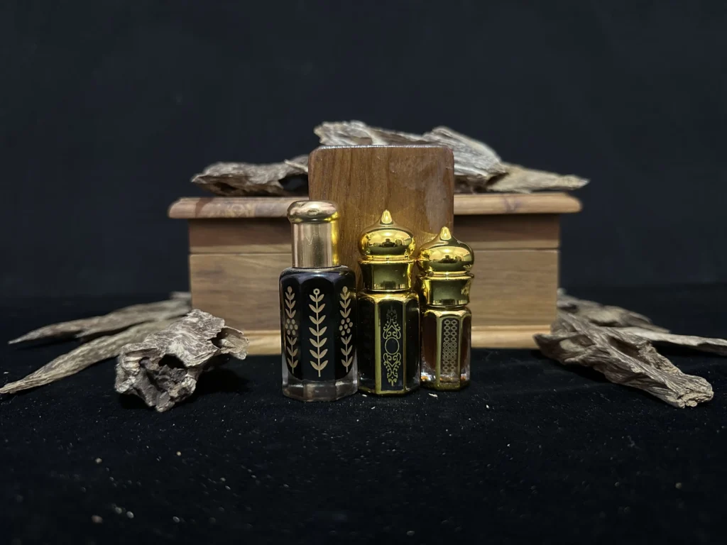 Pure Oud Oil Retail