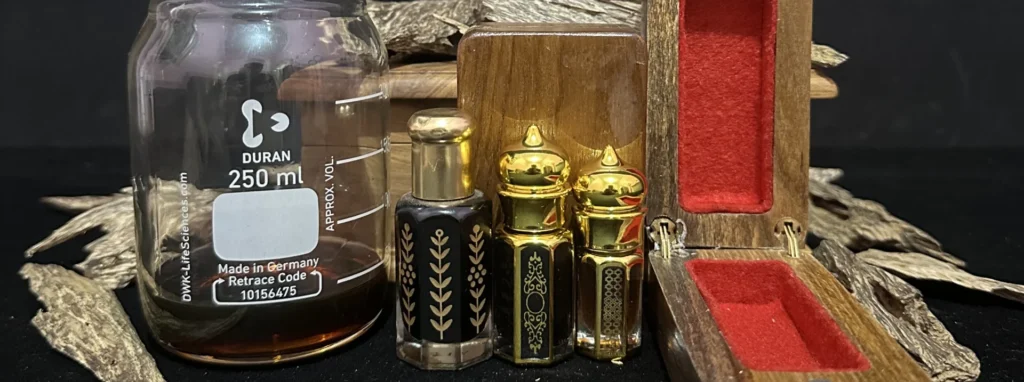 Pure Oud Oil Supplier