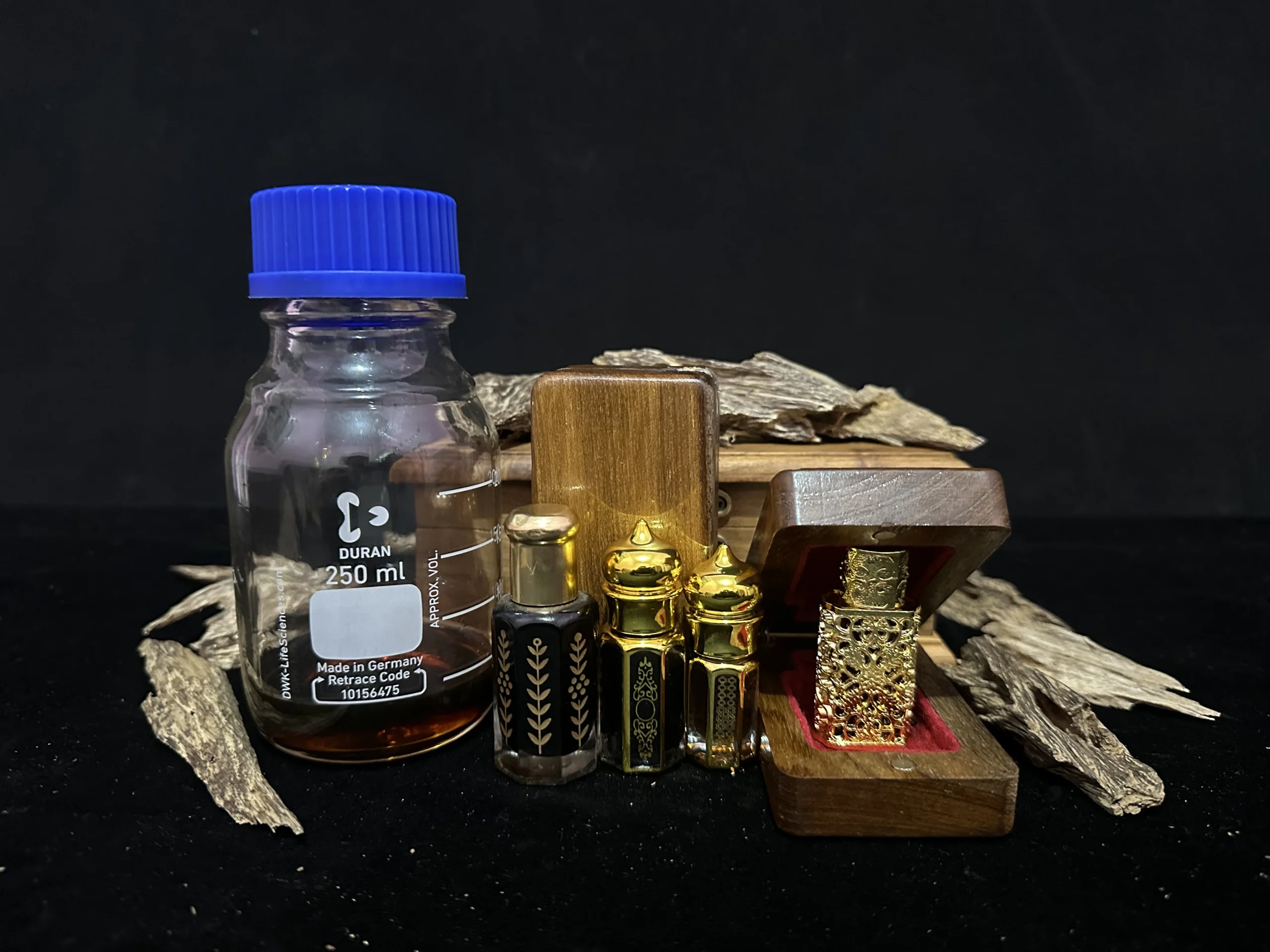 Pure Oud Oil Wholesale