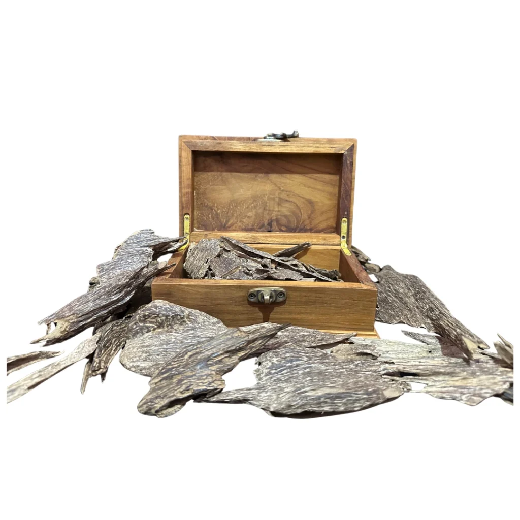 Sumatra Agarwood 100 gram
