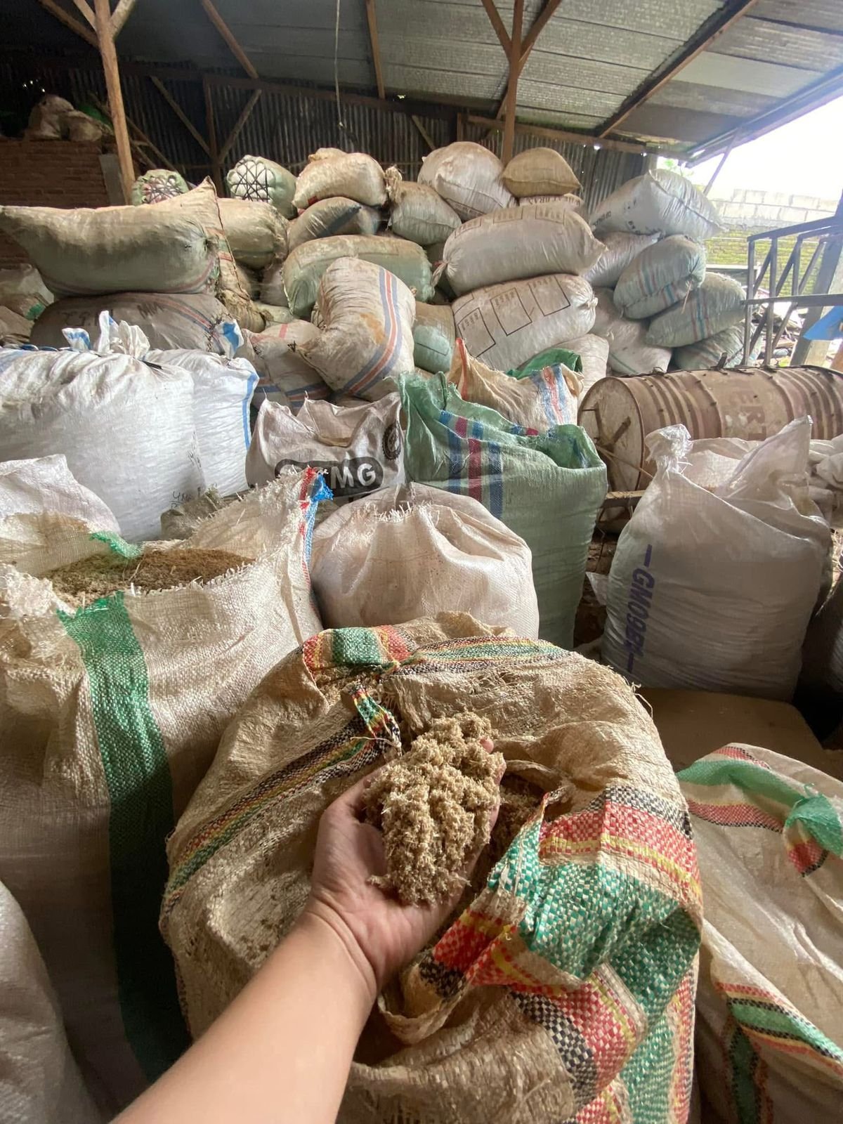 Oud Superfine Dust Warehouse