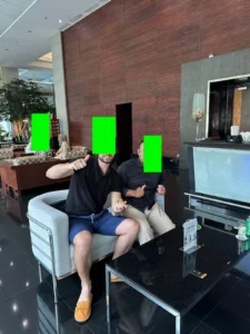 Masantara oud buyer meeting documentation