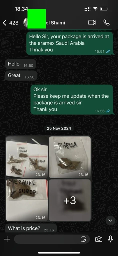 masantara oud international client testimonial