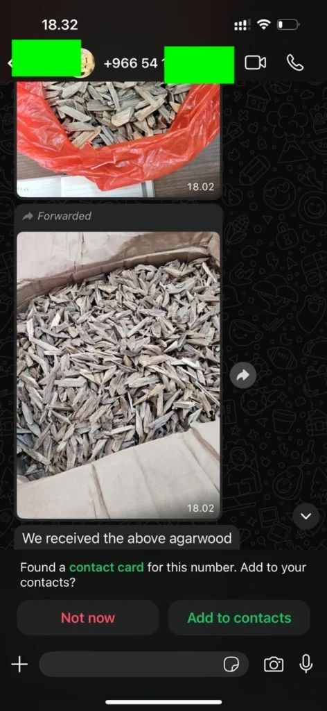 masantara oud international logistics